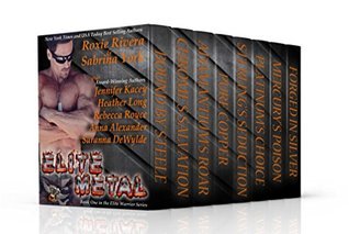 Elite Metal book cover
