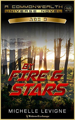 By Fire and Stars book cover