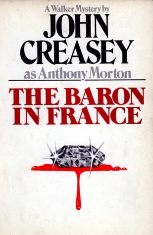 The Baron in France book cover