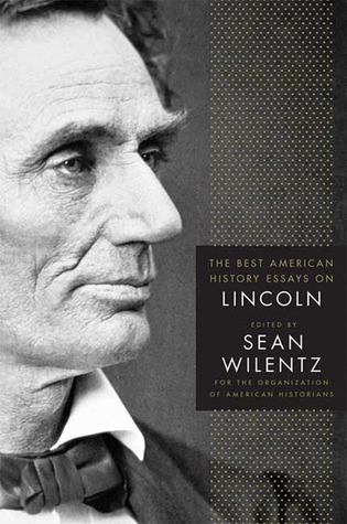 The Best American History Essays on Lincoln book cover