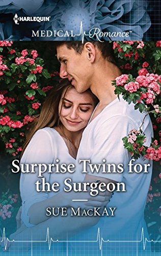 Surprise Twins for the Surgeon book cover