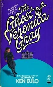 The Ghost of Veronica Gray book cover