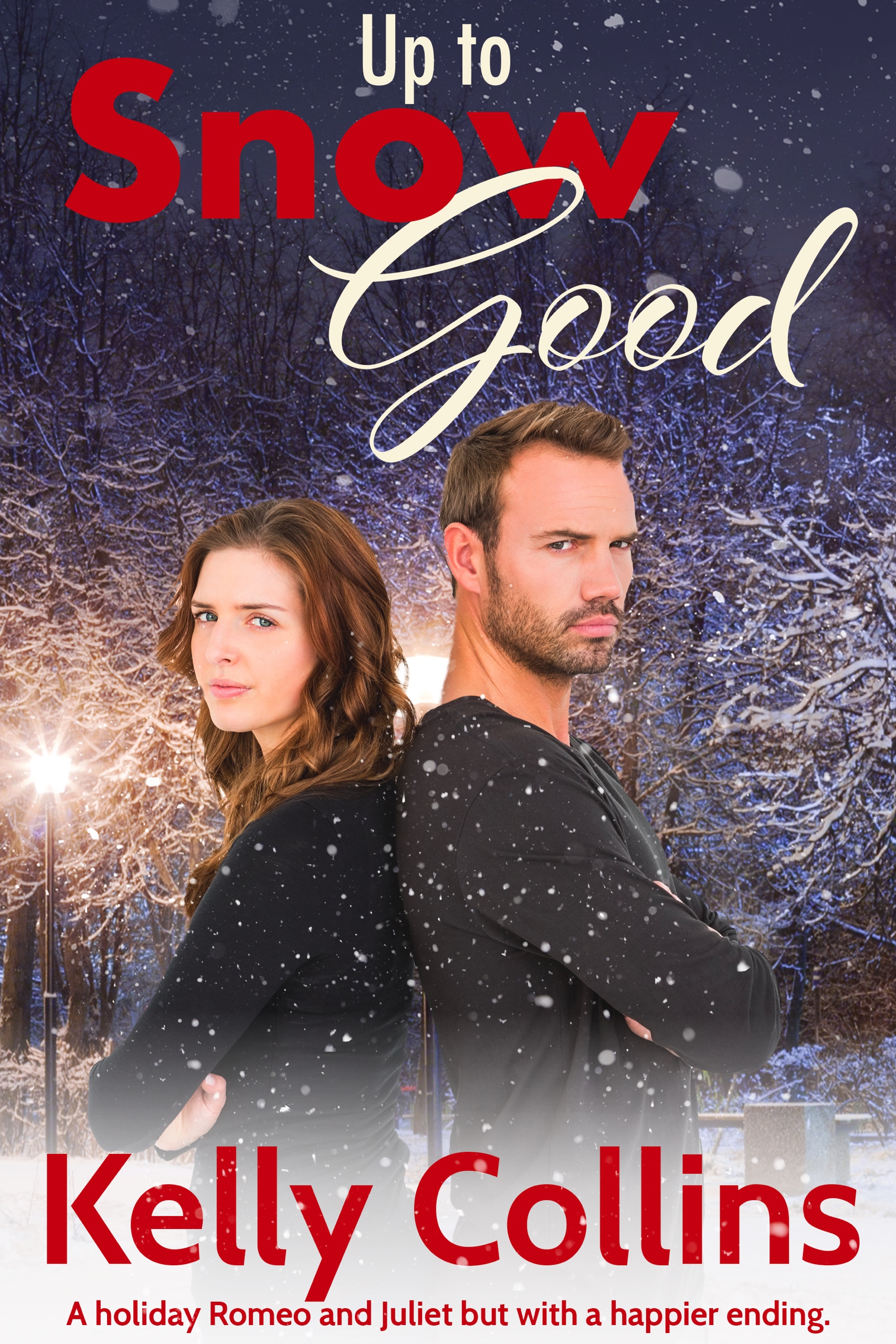Up to Snow Good book cover