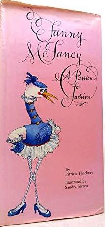 Fanny McFancy book cover