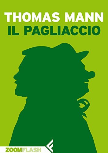 Il pagliaccio book cover