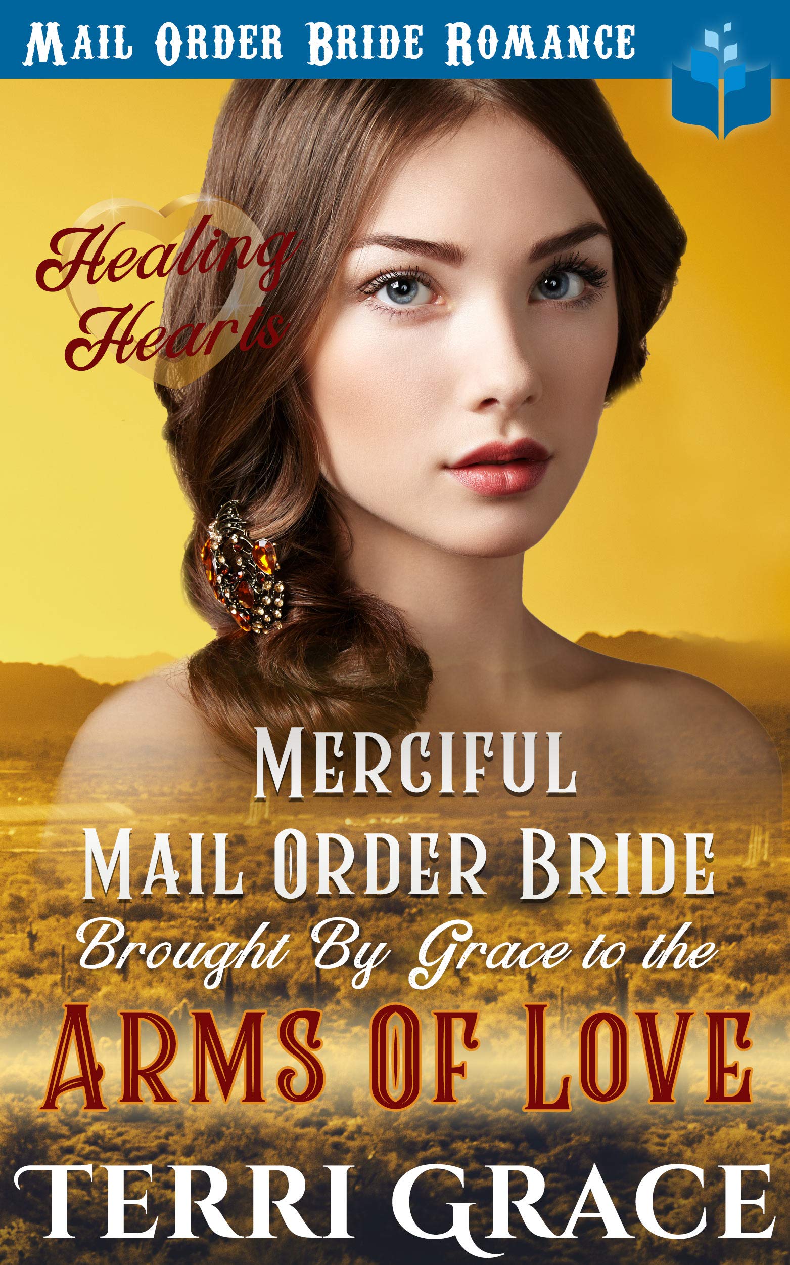 Healing Hearts book cover 2