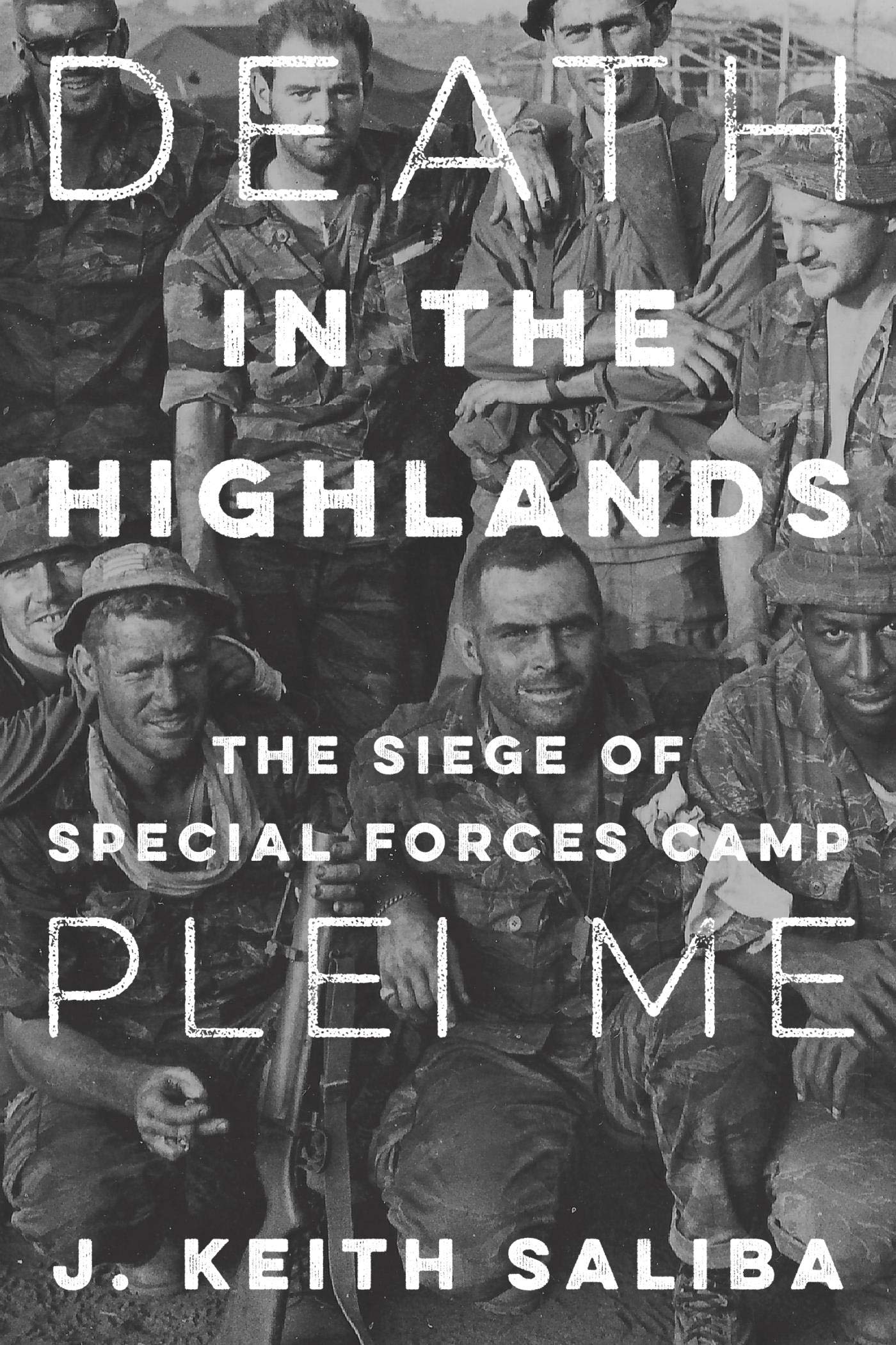 Death in the Highlands book cover