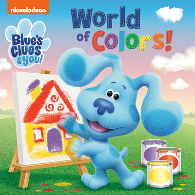 World of Colors! book cover