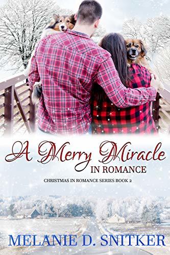 Christmas in Romance book cover 2