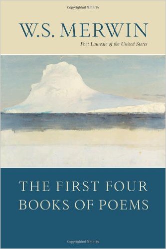 The First Four Books of Poems book cover