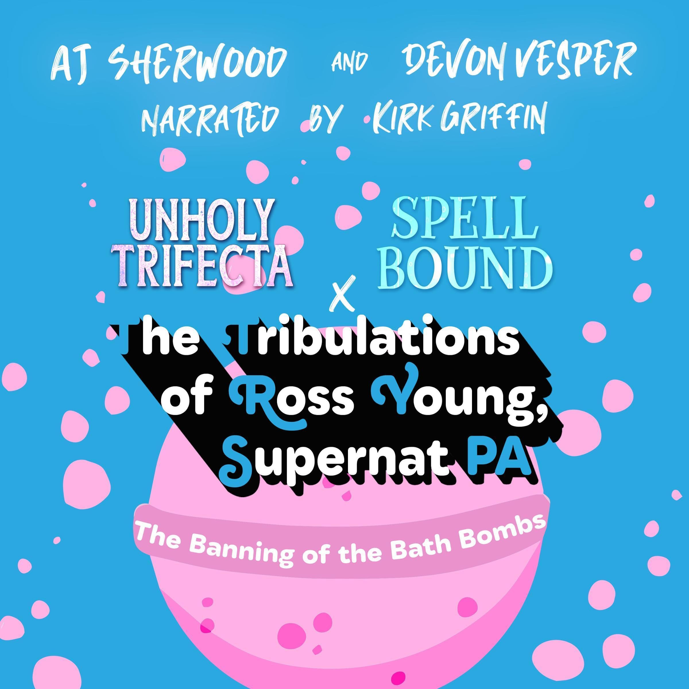 The Banning of Bath Bombs book cover