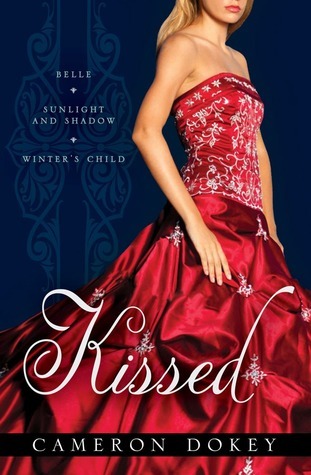 Kissed book cover