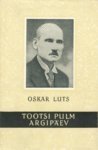 Tootsi pulm / Argipäev book cover