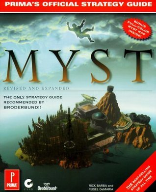 Myst book cover