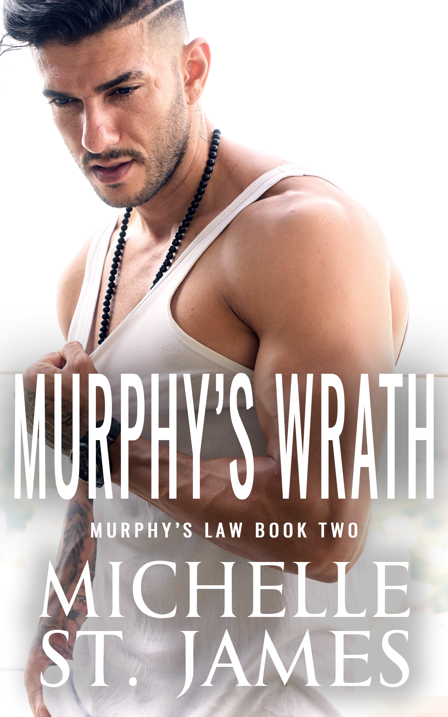 Murphy's Wrath book cover