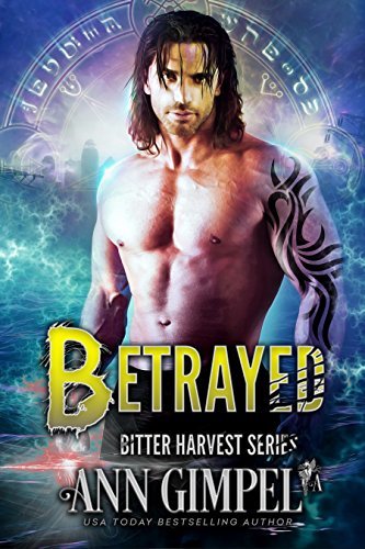 Betrayed book cover