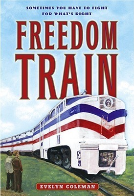 Freedom Train book cover