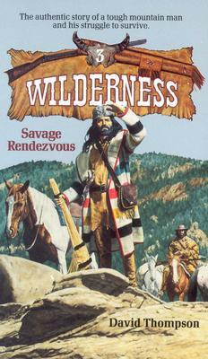 Wilderness book cover 3