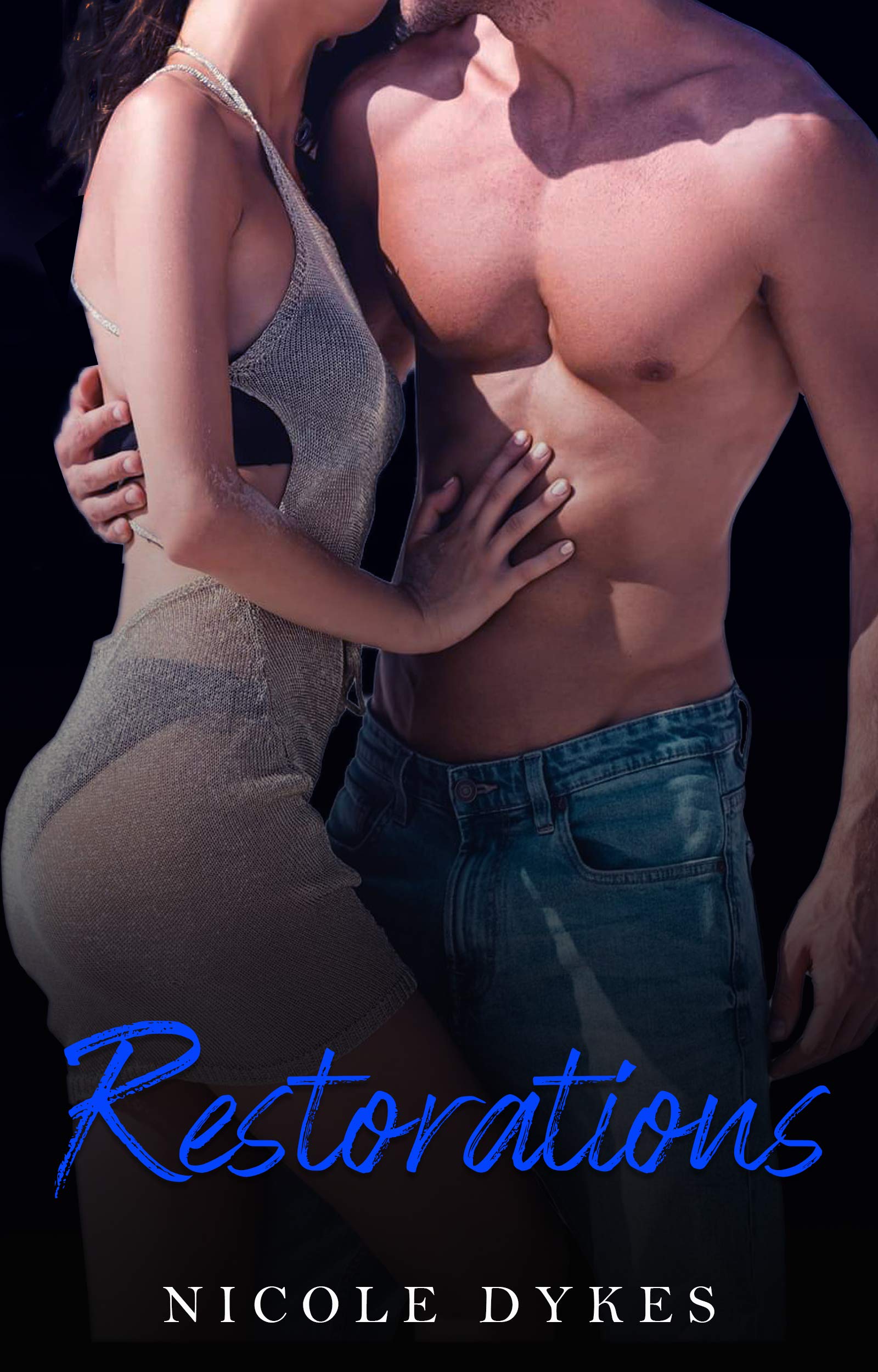 Restorations book cover