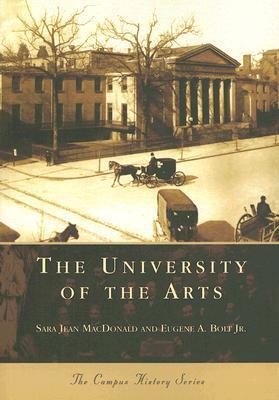 The University of the Arts (PA) book cover