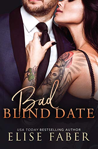 Bad Blind Date book cover