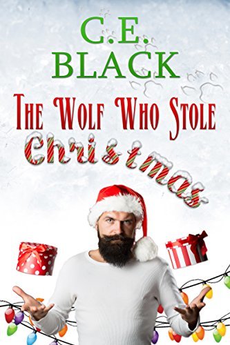 The Wolf Who Stole Christmas book cover