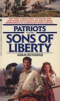 Patriots book cover 1
