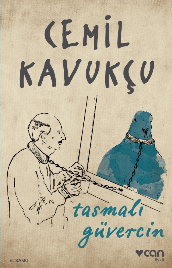 Tasmalı Güvercin book cover