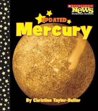 Mercury book cover