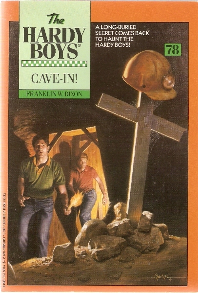 Cave-In book cover