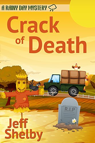 A Rainy Day Mystery book cover 3