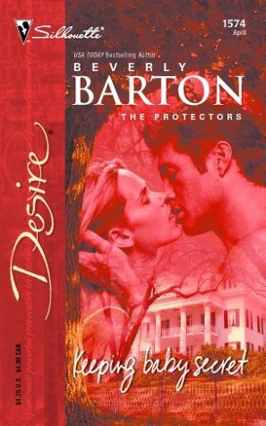 Keeping Baby Secret book cover