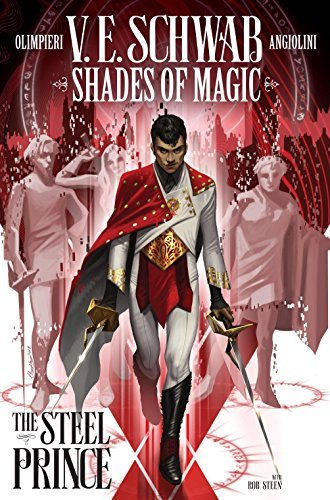 Shades of Magic comics (Single Issues) book cover 1