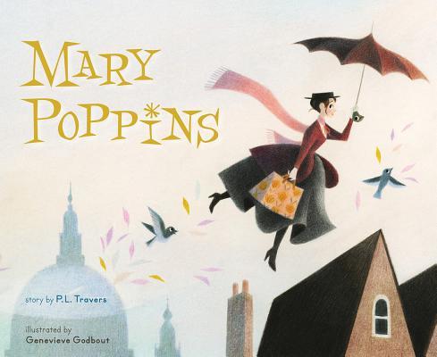 Mary Poppins book cover