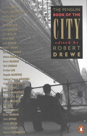 The Penguin Book Of The City book cover