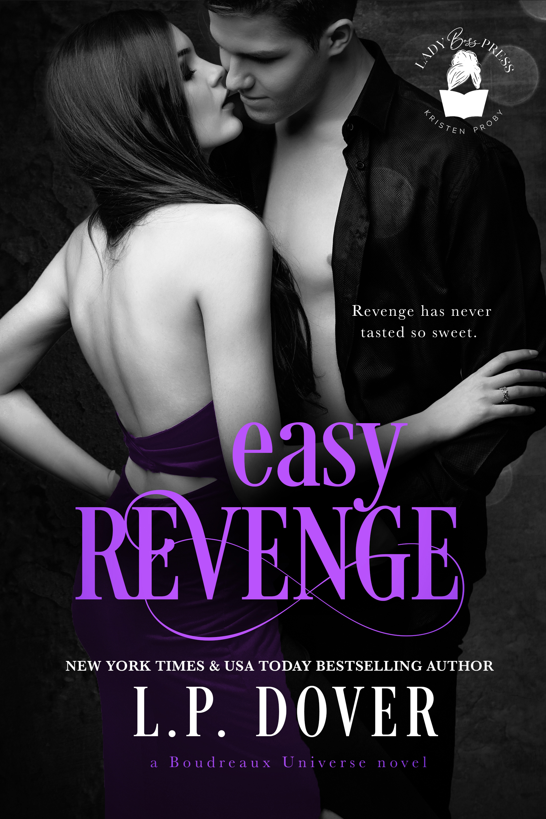 Easy Revenge book cover