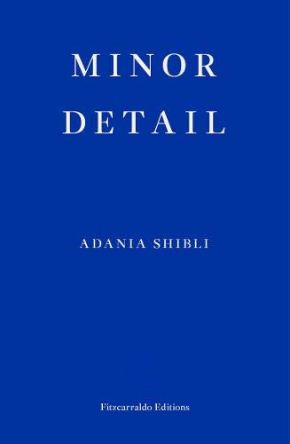 Minor Detail book cover