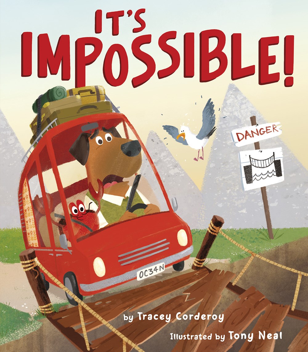 It's Impossible! book cover
