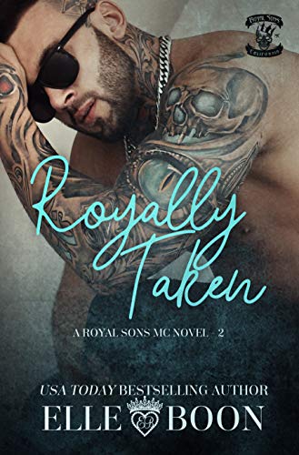Royal Sons MC book cover 2
