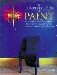 The Complete Book of Paint book cover