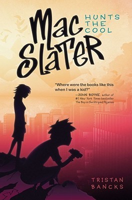 Mac Slater Cool Hunter book cover 1