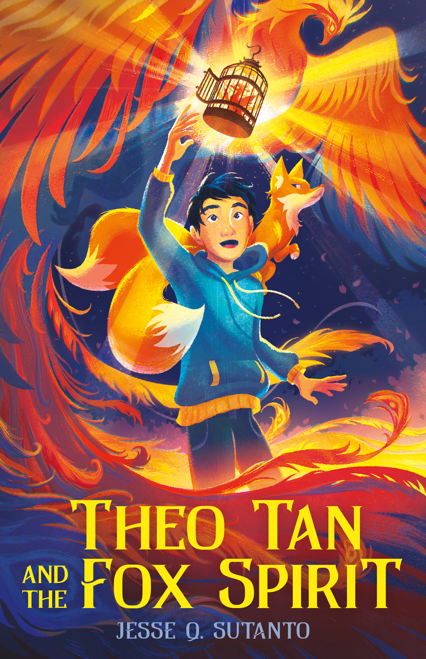 Theo Tan book cover 1