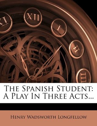 The Spanish Student book cover