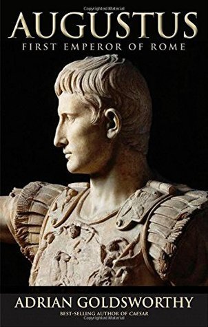 Augustus book cover