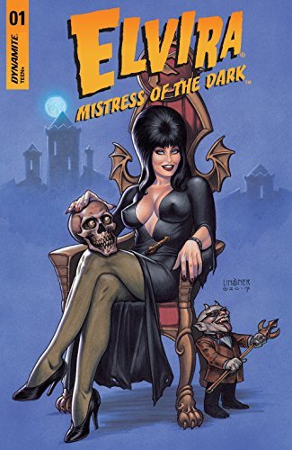 Elvira book cover