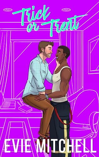 Trick or Trent book cover