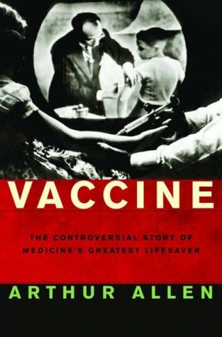Vaccine book cover