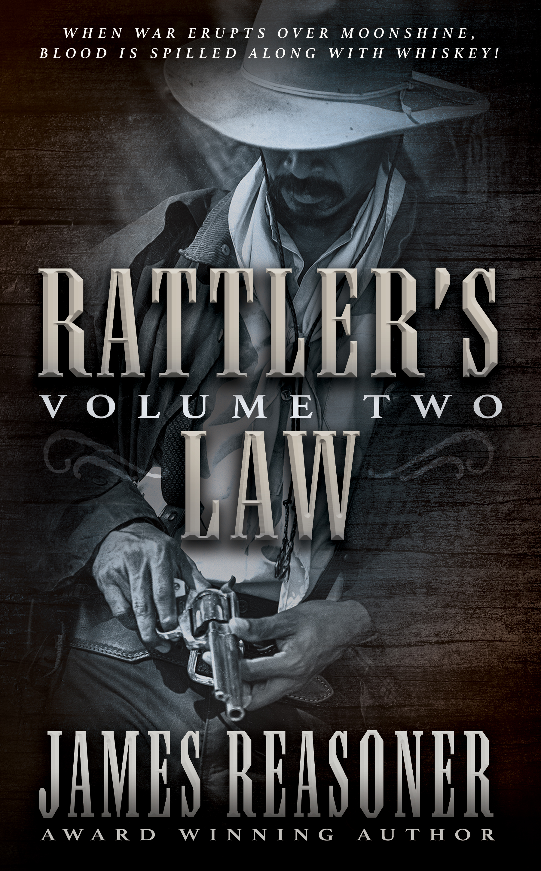 Rattler's Law, Volume 2 book cover