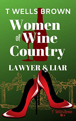 Women of Wine Country book cover 2