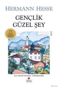 Gençlik Güzel Şey book cover